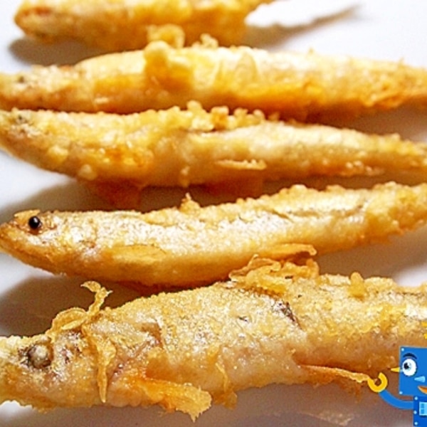 チカの天ぷら レシピ 作り方 By Rabbitkix 楽天レシピ チカの天ぷら レシピ 作り方 By Rabbitkix 楽天レシピ