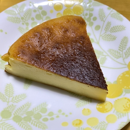 ★”加糖タイプのヨーグルトde簡単ケーキ