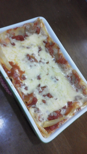 簡単 ラザニア レシピ 作り方 By つばめん22 楽天レシピ 簡単 ラザニア レシピ 作り方 By つばめん22 楽天レシピ