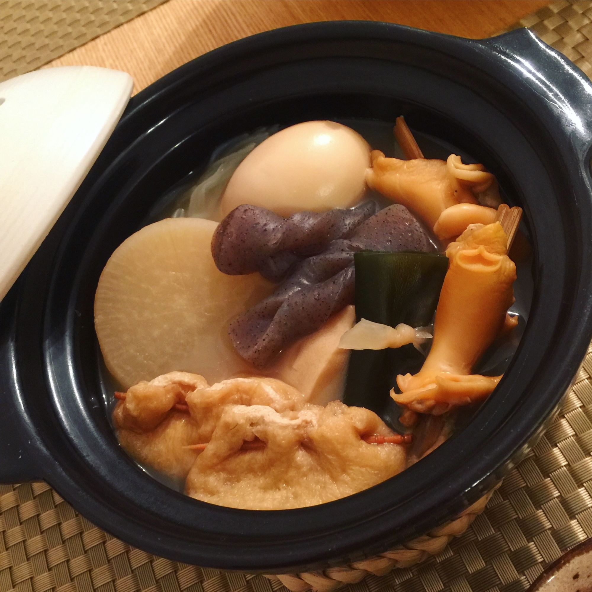 寒い冬にピッタリ 基本の具沢山おでん レシピ 作り方 By よおくんマミー 楽天レシピ 寒い冬にピッタリ 基本の具沢山おでん レシピ 作り方 By よおくんマミー 楽天レシピ