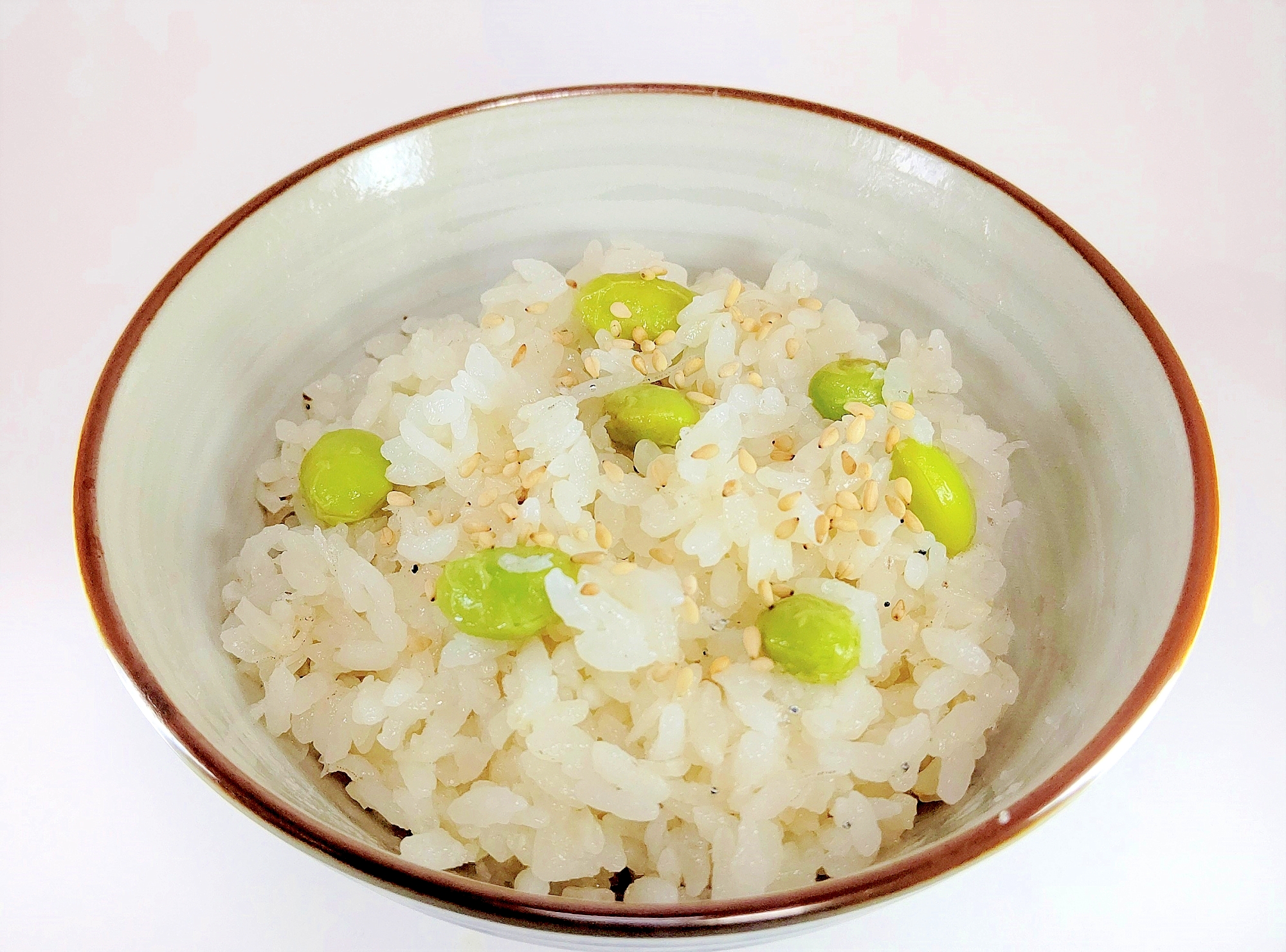 豆ごはん