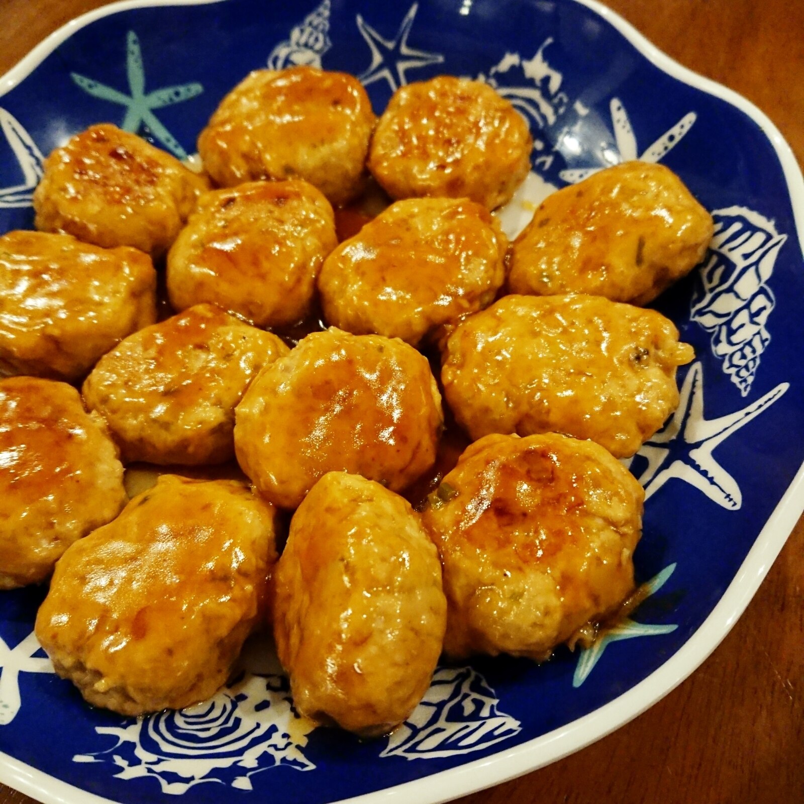 ふわふわ鶏つくねの甘酢あんかけ レシピ・作り方 by 素直 - 楽天レシピ