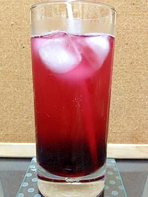 おウチで簡単 ブルーベリーソーダ レシピ 作り方 By ゴールデンアルジータ 楽天レシピ おウチで簡単 ブルーベリーソーダ レシピ 作り方 By ゴールデンアルジータ 楽天レシピ