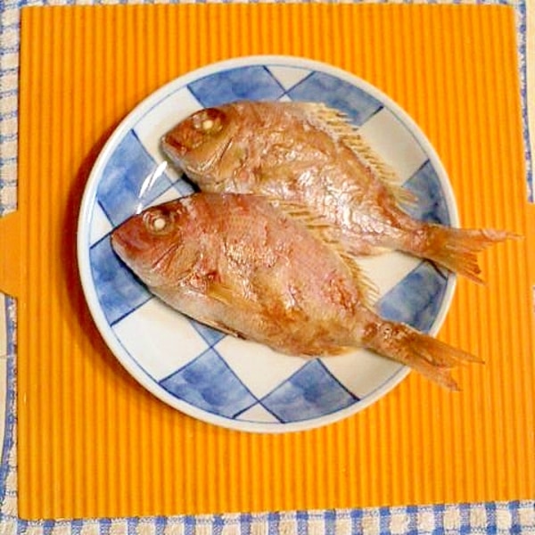 小鯛の塩焼き レシピ 作り方 By テツオ63 楽天レシピ 小鯛の塩焼き レシピ 作り方 By テツオ63 楽天レシピ