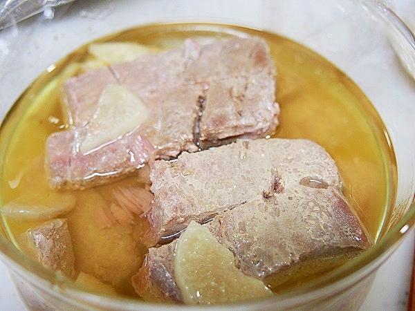 マグロコンフィ レシピ 作り方 By よっちごはん 楽天レシピ マグロコンフィ レシピ 作り方 By よっちごはん 楽天レシピ