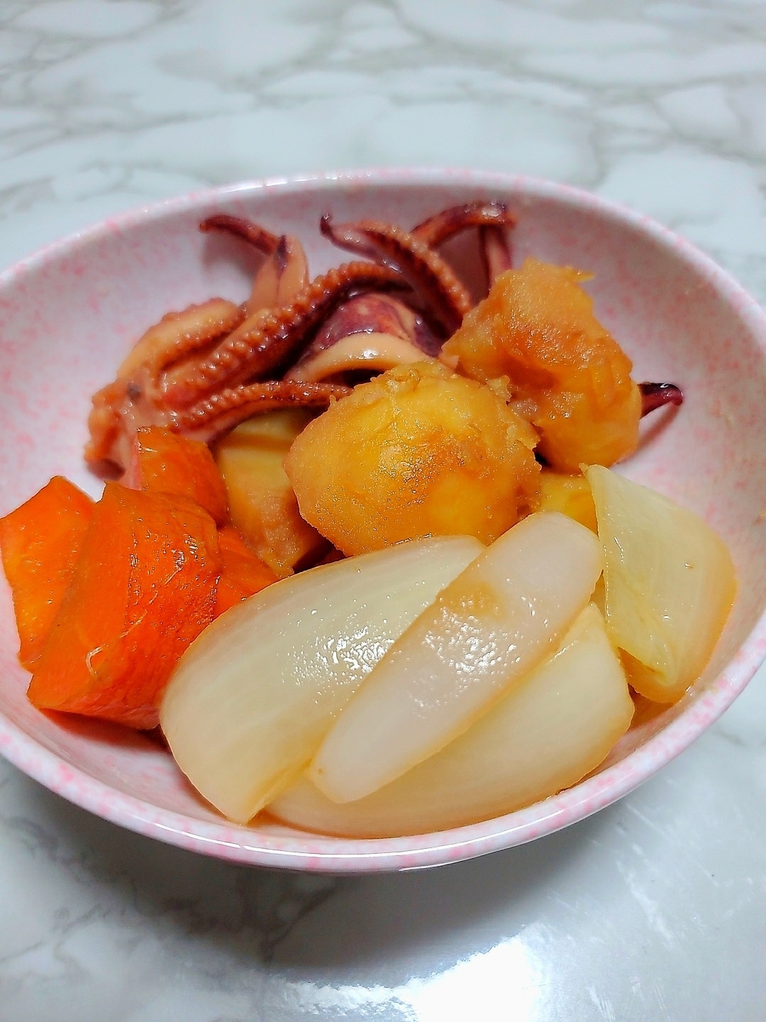 新じゃがと新玉葱のイカじゃが レシピ 作り方 By じゅん たま 楽天レシピ