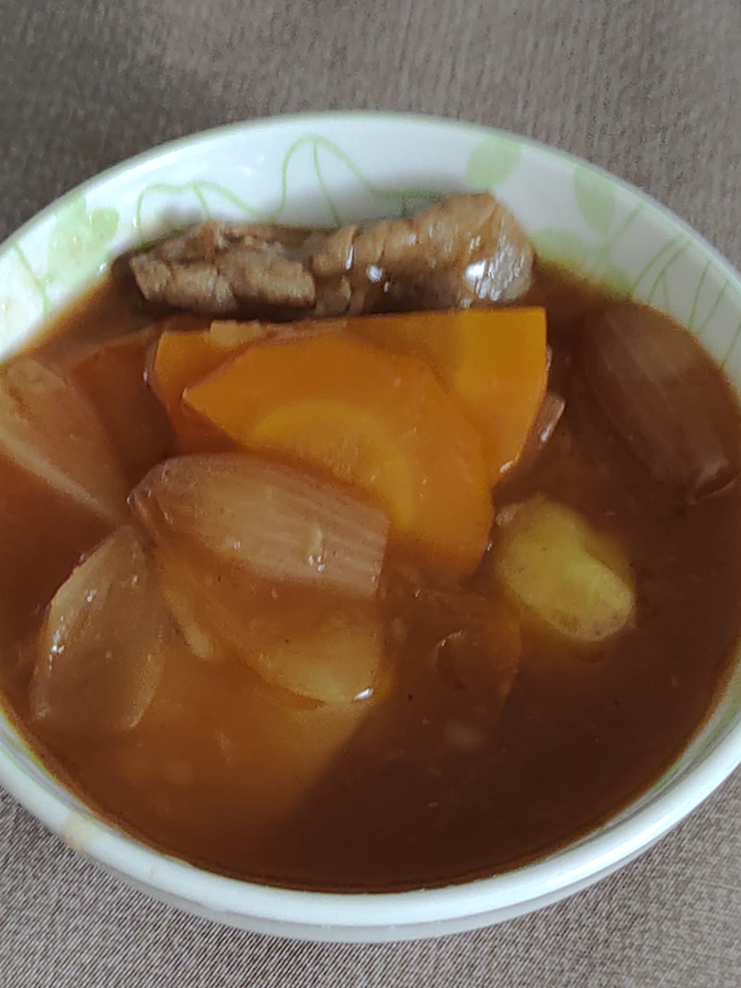 ルーがなくても ビーフシチュー