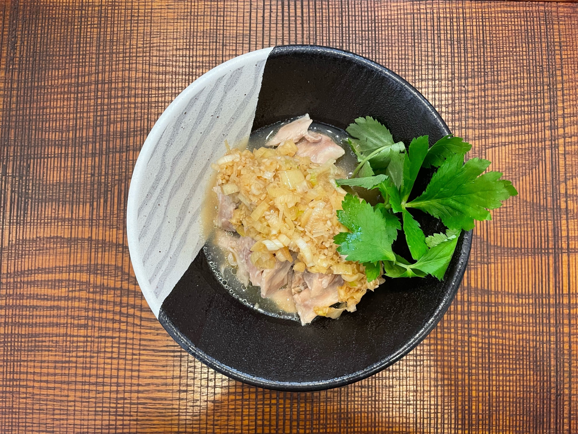 万能!ねぎだれ!