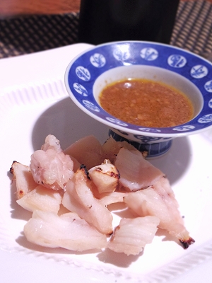 お酒がすすむ 炙りマンボウ肝醤油 レシピ 作り方 By 酔いどれんぬ 楽天レシピ お酒がすすむ 炙りマンボウ肝醤油 レシピ 作り方 By 酔いどれんぬ 楽天レシピ