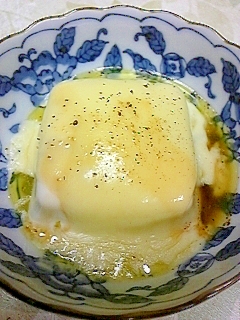 超簡単 チーズon豆腐 レンジでチンするだけ レシピ 作り方 By Tappuu 楽天レシピ 超簡単 チーズon豆腐 レンジでチンするだけ レシピ 作り方 By Tappuu 楽天レシピ