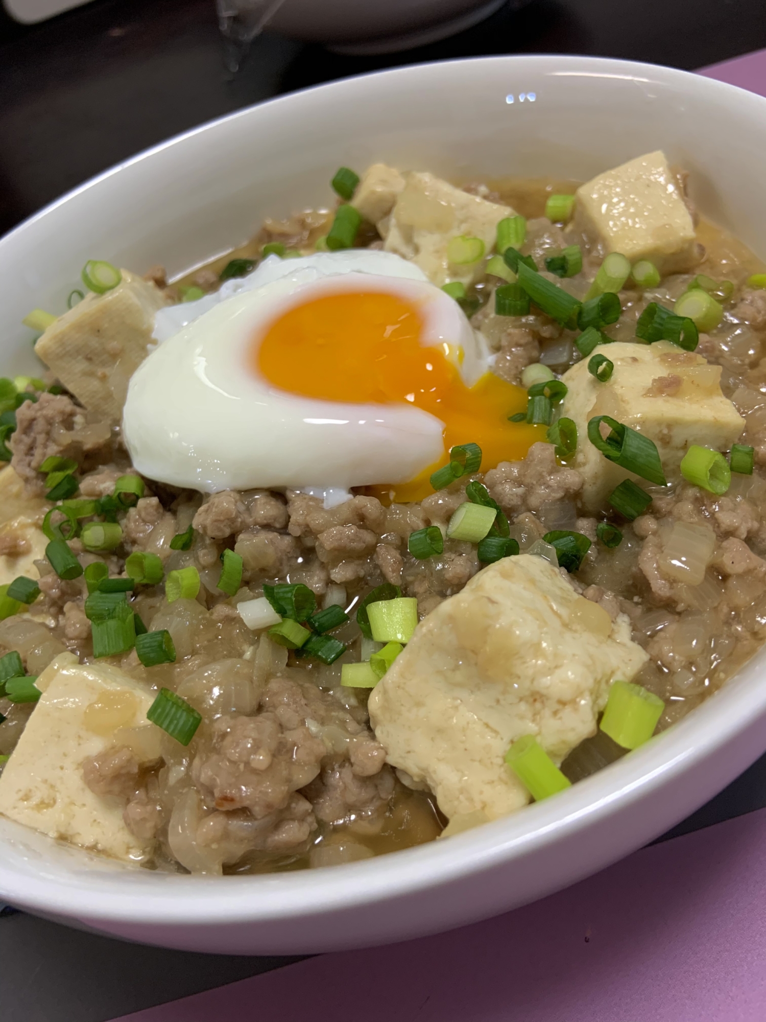 子供が食べれる！辛くない麻婆豆腐♬*°