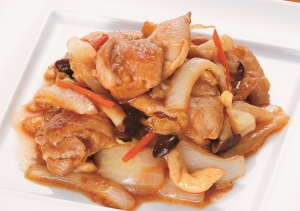 楽天マート 韓国風サムジャン鶏野菜炒めセット レシピ 作り方 By 楽天mart 楽天レシピ