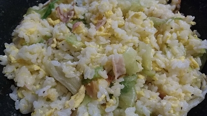 レタスの消費に作りました(*^^*)とてもおいしかったです☆