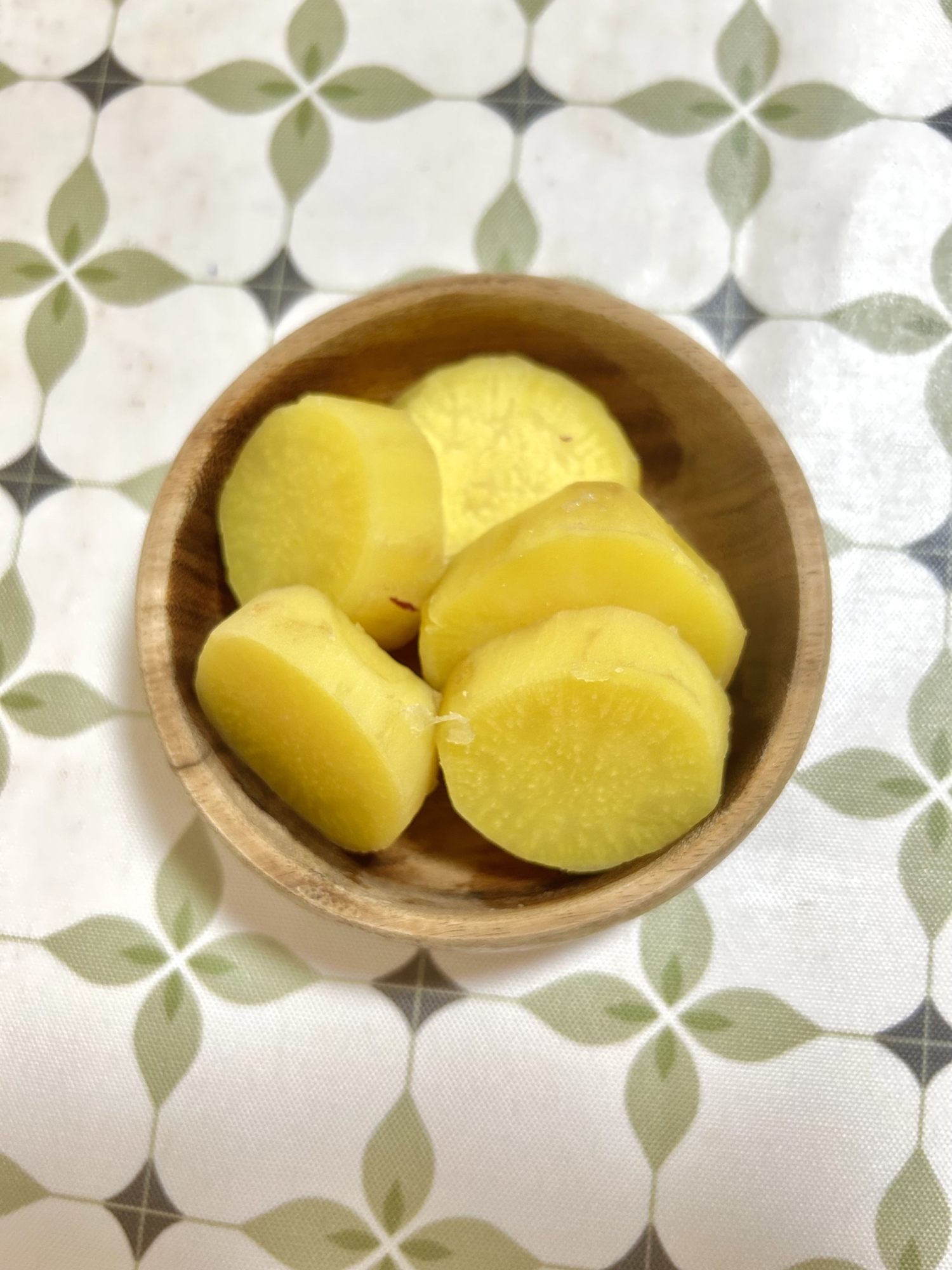 さつまいもの甘煮