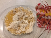 チキチキボーンのもとで作る絶品鶏なんこつ揚げ レシピ 作り方 By シトリィ 楽天レシピ