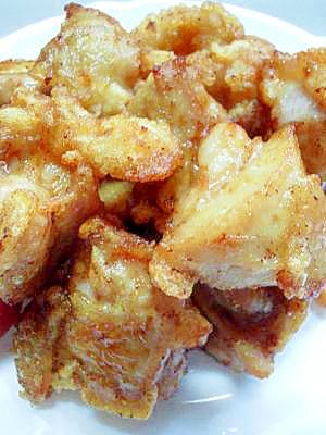 やわらか唐揚げ♪