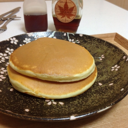 簡単にできて、朝食に助かりました。