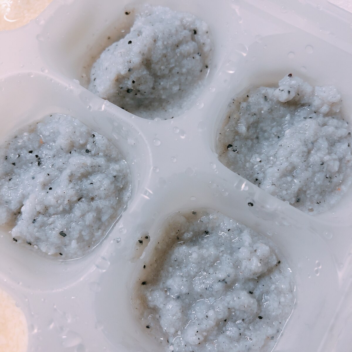 離乳食初期 しらすペースト レシピ 作り方 By ぷんぷんまる 楽天レシピ 離乳食初期 しらすペースト レシピ 作り方 By ぷんぷんまる 楽天レシピ