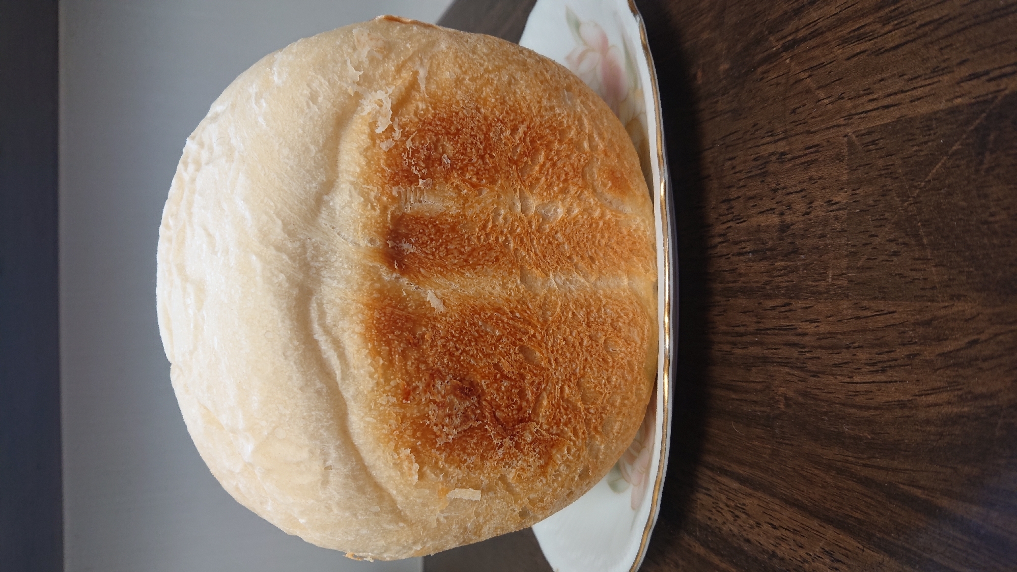 ホームベーカリーで作る★しっとりふんわり湯種食パン