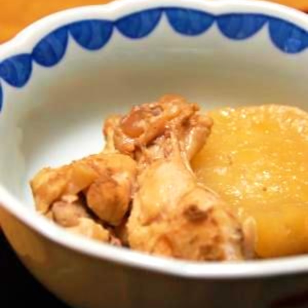 大根ほくほく手羽元柔らか 大根と手羽元の柔らか煮 レシピ 作り方 By ミニ犬ママ 楽天レシピ 大根ほくほく手羽元柔らか 大根と手羽元の柔らか煮 レシピ 作り方 By ミニ犬ママ 楽天レシピ