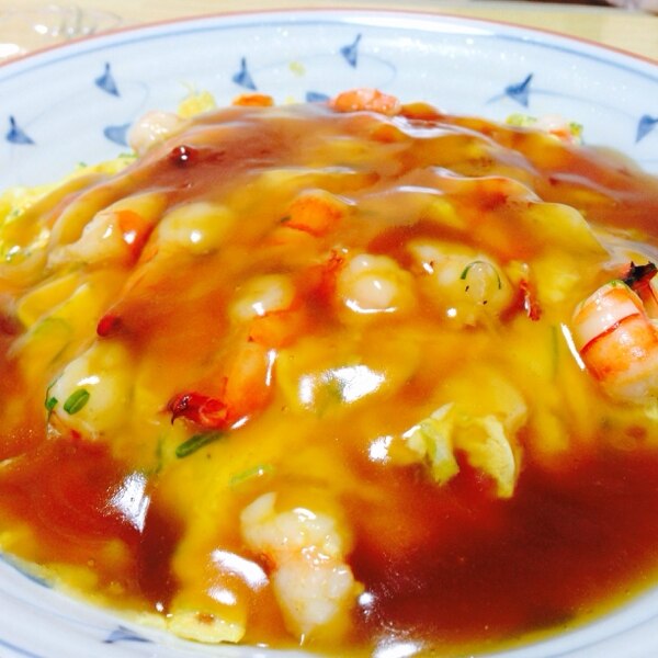 カニ玉丼じゃなく海老玉丼 レシピ 作り方 By 月うさぎ0611 楽天レシピ カニ玉丼じゃなく海老玉丼 レシピ 作り方 By 月うさぎ0611 楽天レシピ