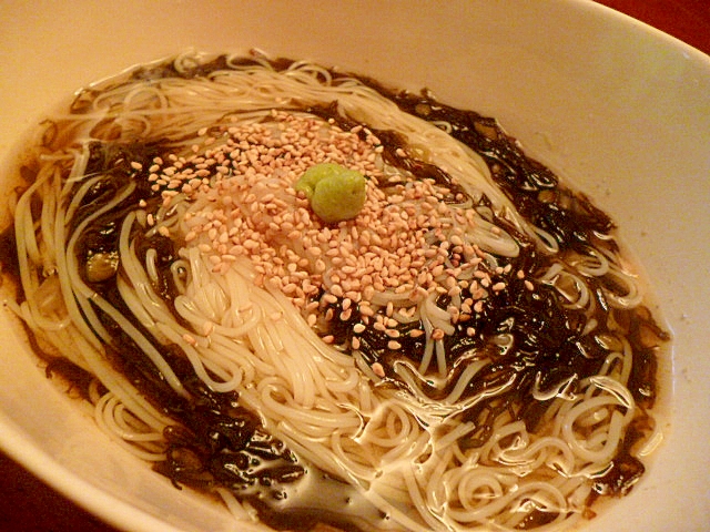 ダイエット もずくそうめん レシピ 作り方 By fairy tale 楽天レシピ