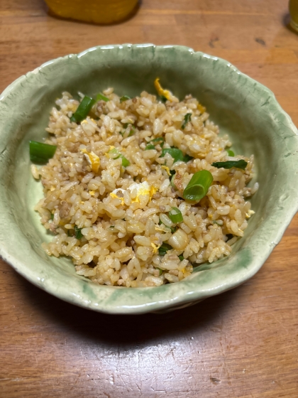 牛肉とモロヘイヤの中華風スープ