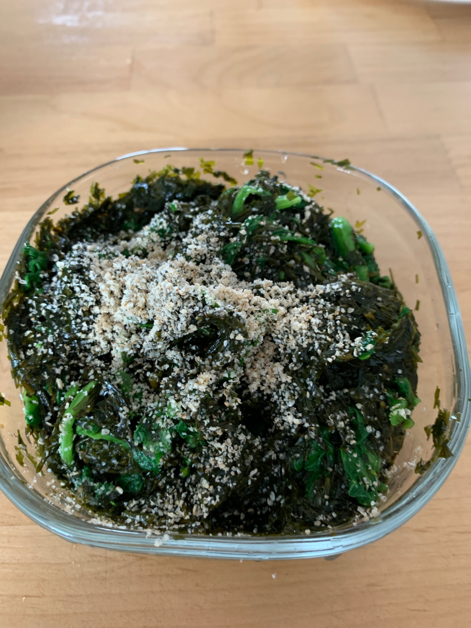 アカモクの酢の物 レシピ 作り方 By けけり 楽天レシピ アカモクの酢の物 レシピ 作り方 By けけり 楽天レシピ