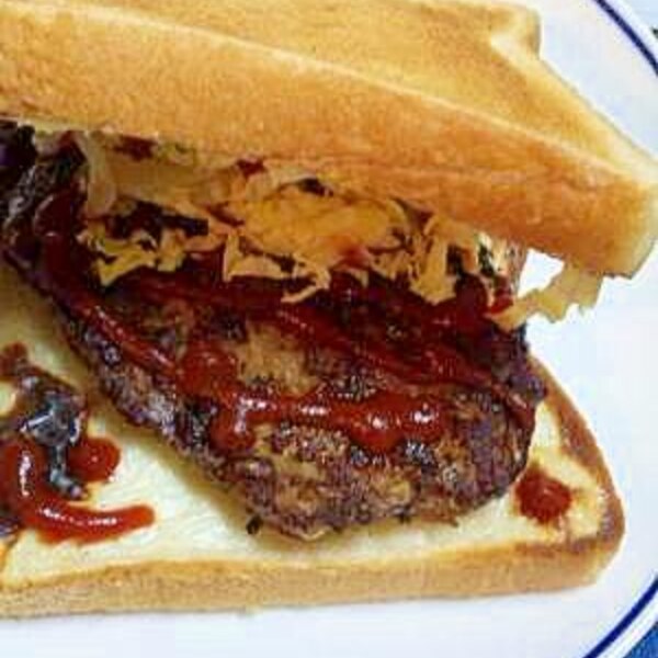 食パンでbig豆腐お麩バーガー レシピ 作り方 By れんど 楽天レシピ 食パンでbig豆腐お麩バーガー レシピ 作り方 By れんど 楽天レシピ