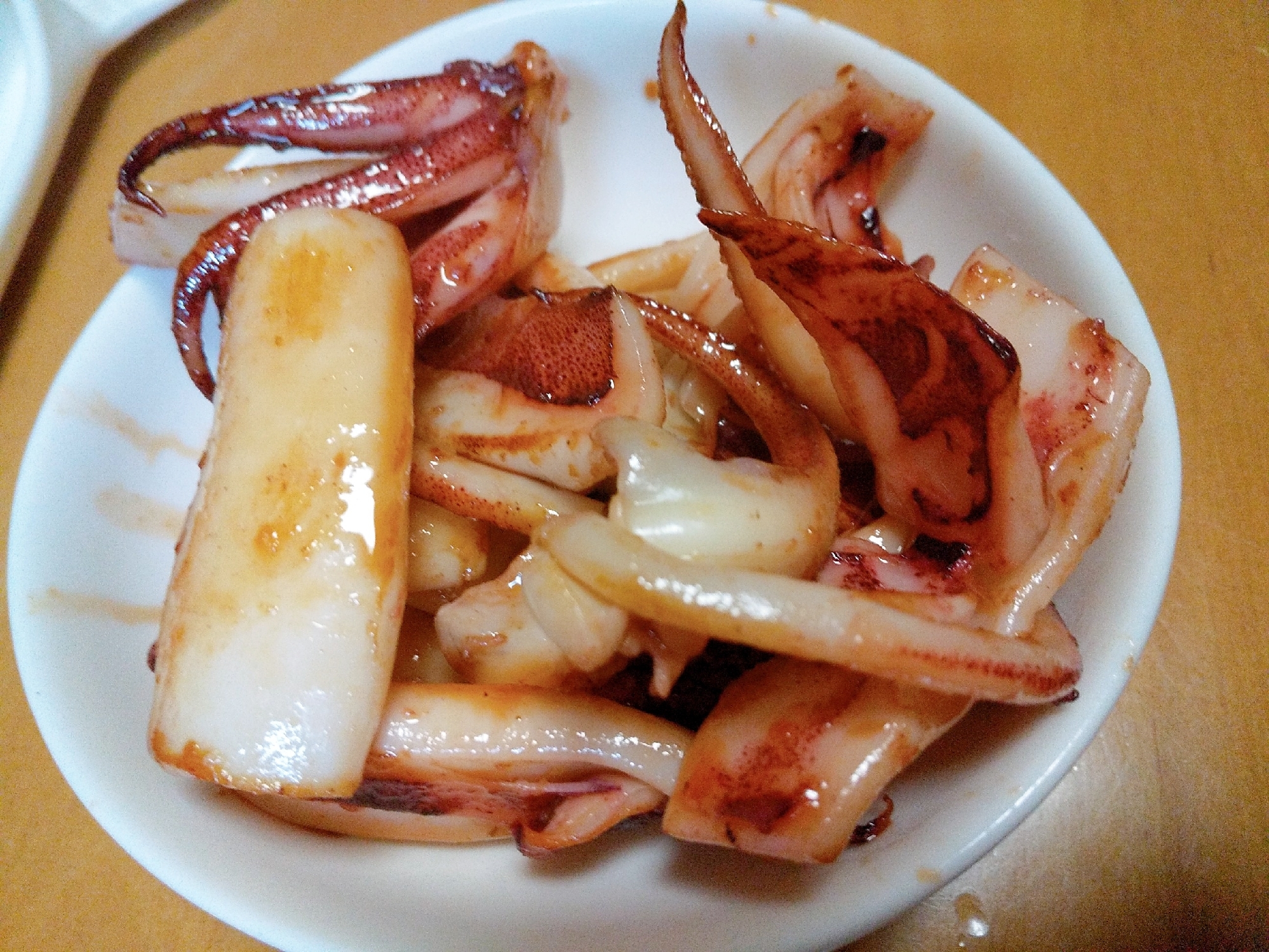 いか焼き タレつけ レシピ 作り方 By じゃが塩 楽天レシピ いか焼き タレつけ レシピ 作り方 By じゃが塩 楽天レシピ