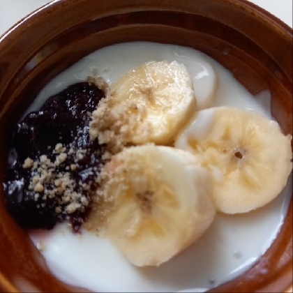 ジャムヨーグルトその6