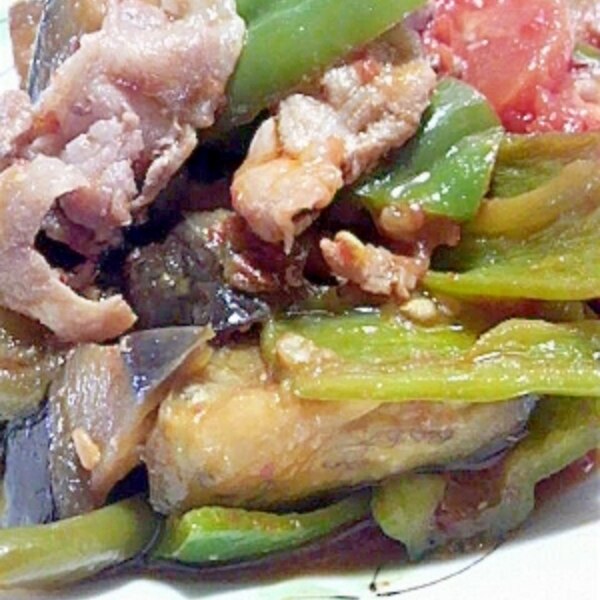 ピリッと辛い 豚肉と夏野菜の豆板醤炒め レシピ 作り方 By Maitan0409 楽天レシピ ピリッと辛い 豚肉と夏野菜の豆板醤炒め レシピ 作り方 By Maitan0409 楽天レシピ