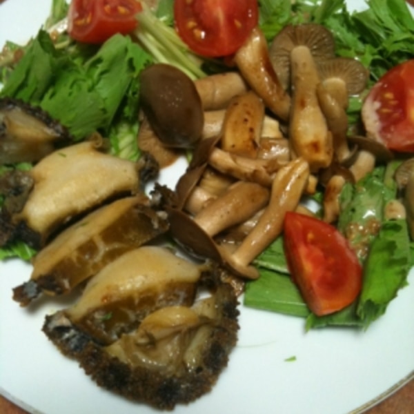 アワビのバター醤油炒め レシピ 作り方 By てつやんやん 楽天レシピ アワビのバター醤油炒め レシピ 作り方 By てつやんやん 楽天レシピ