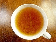 梅ジュースと梅ジャム 梅ジュースの梅でなめらか梅ジャム レシピ・作り方 by お茶丸