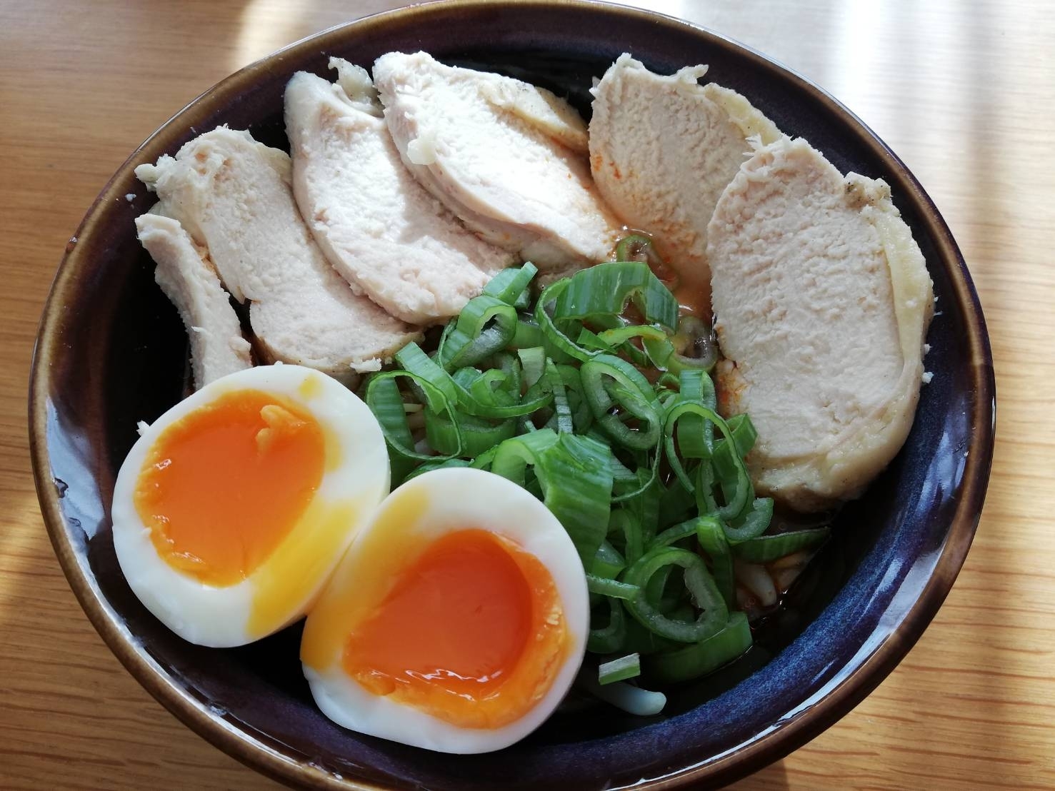 しょうゆラーメン