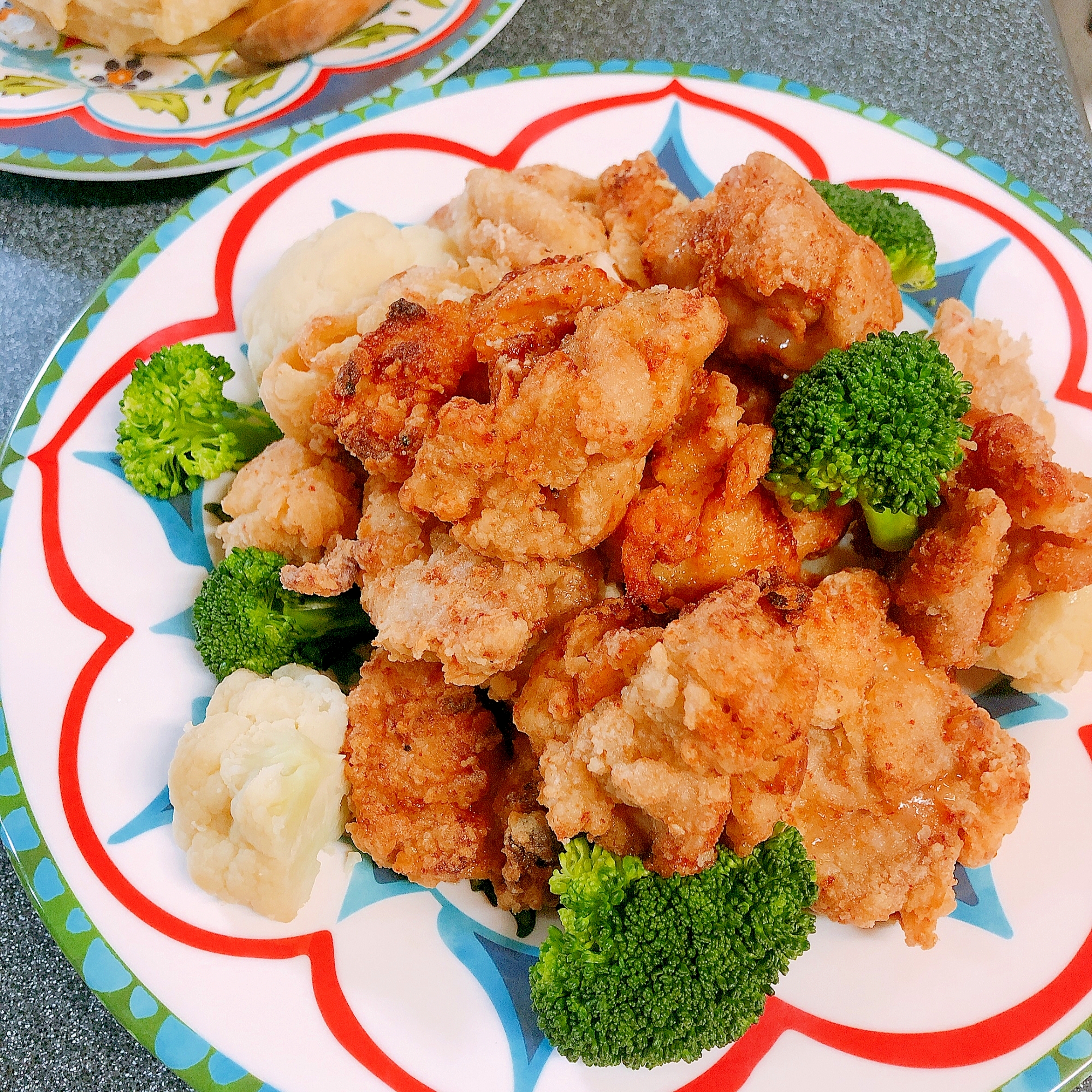 ケンタッキー風 ザックザクの絶品フライドチキン レシピ 作り方 By Minami 家族ごはん 楽天レシピ