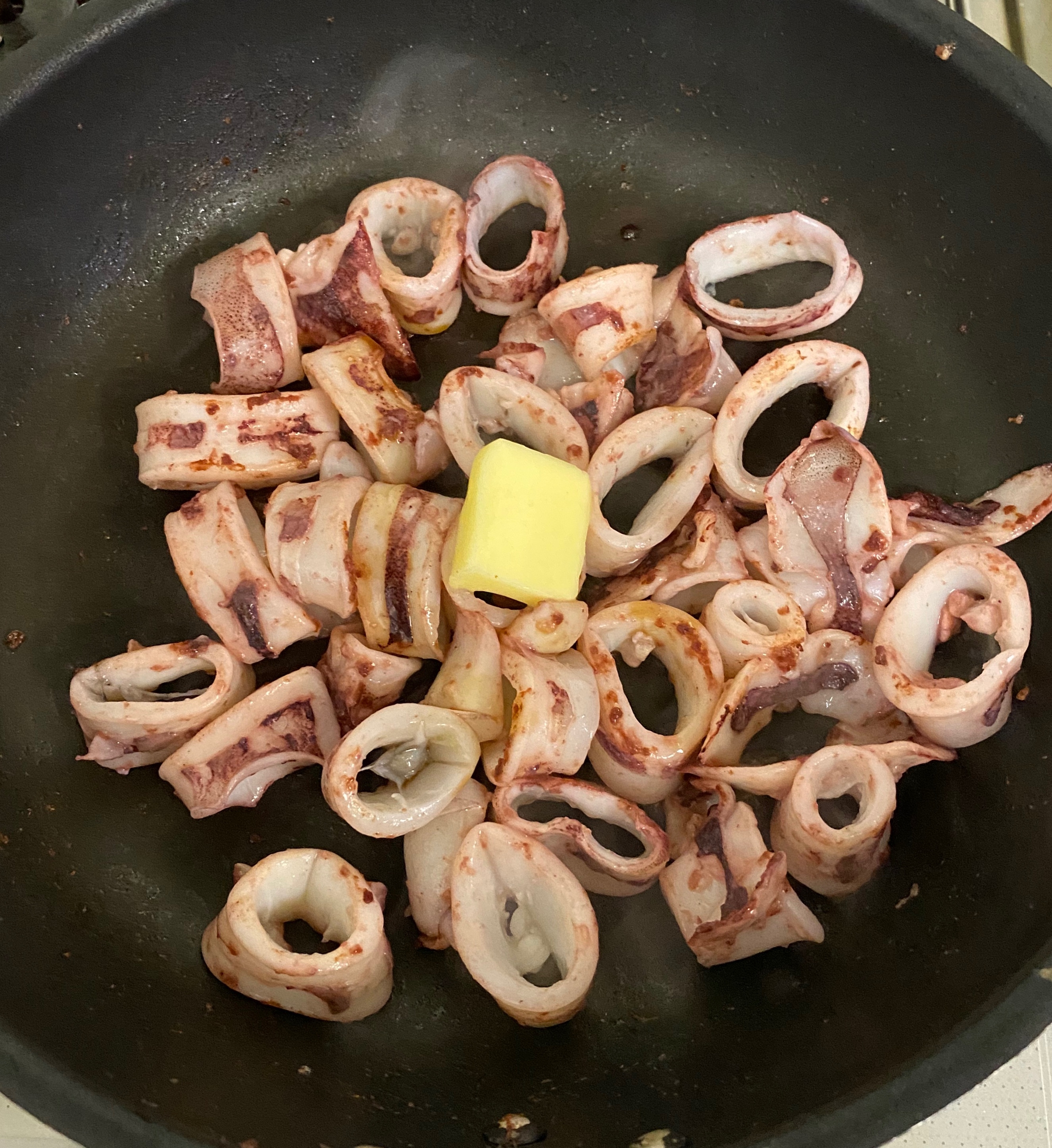 アカイカのガリバタしょうゆ炒め レシピ 作り方 By Chico Eko 楽天レシピ アカイカのガリバタしょうゆ炒め レシピ 作り方 By Chico Eko 楽天レシピ