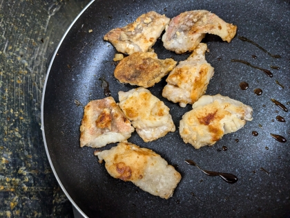 ＊幼児食＊赤魚の照り焼き