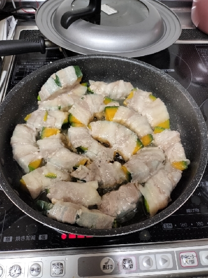 野菜×お肉で美味しいおかず
家族にも好評でした^^！
レシピありがとうございました