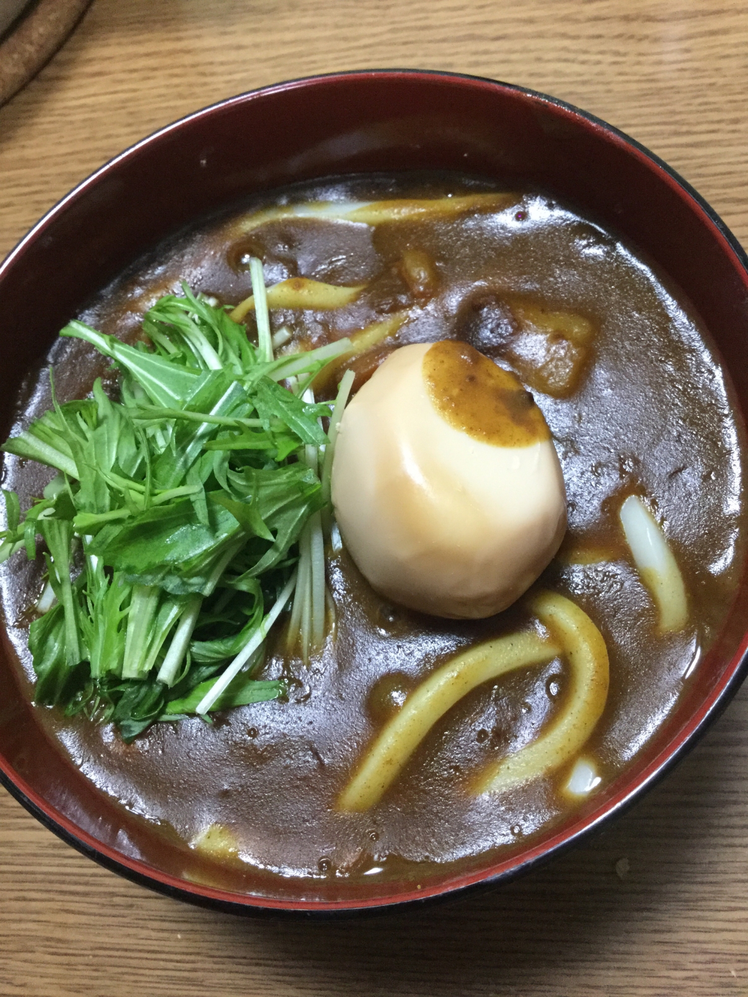 カレーうどん