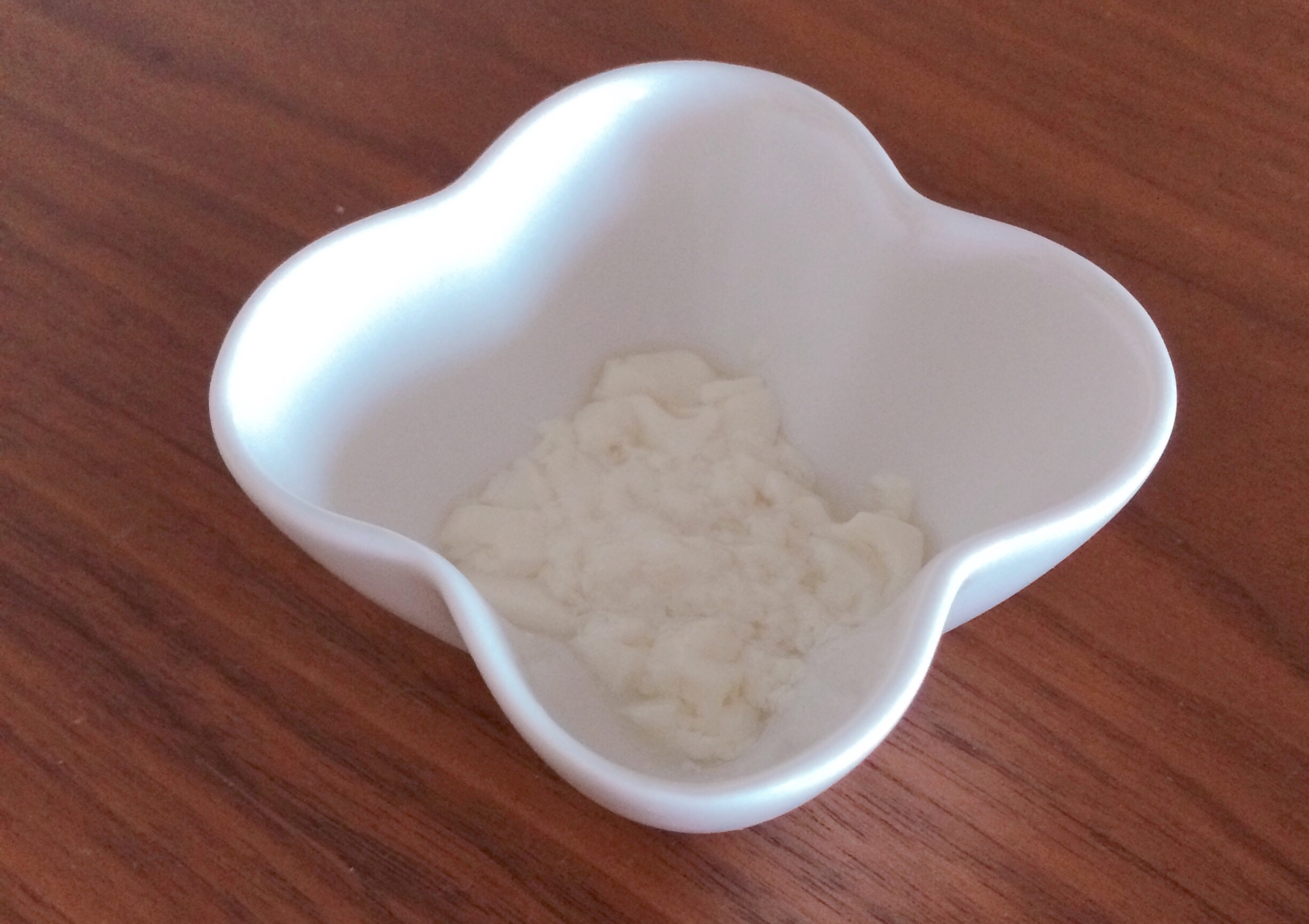 離乳食初期＊豆腐ペースト