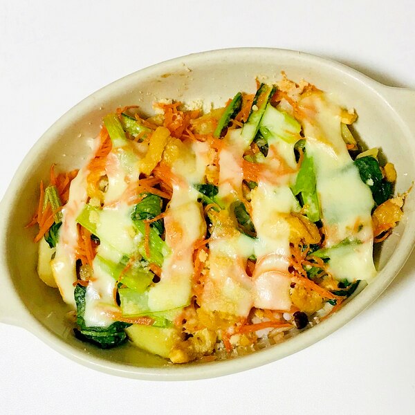 野菜炒めで簡単チーズドリア レシピ 作り方 By Libre 楽天レシピ 野菜炒めで簡単チーズドリア レシピ 作り方 By Libre 楽天レシピ