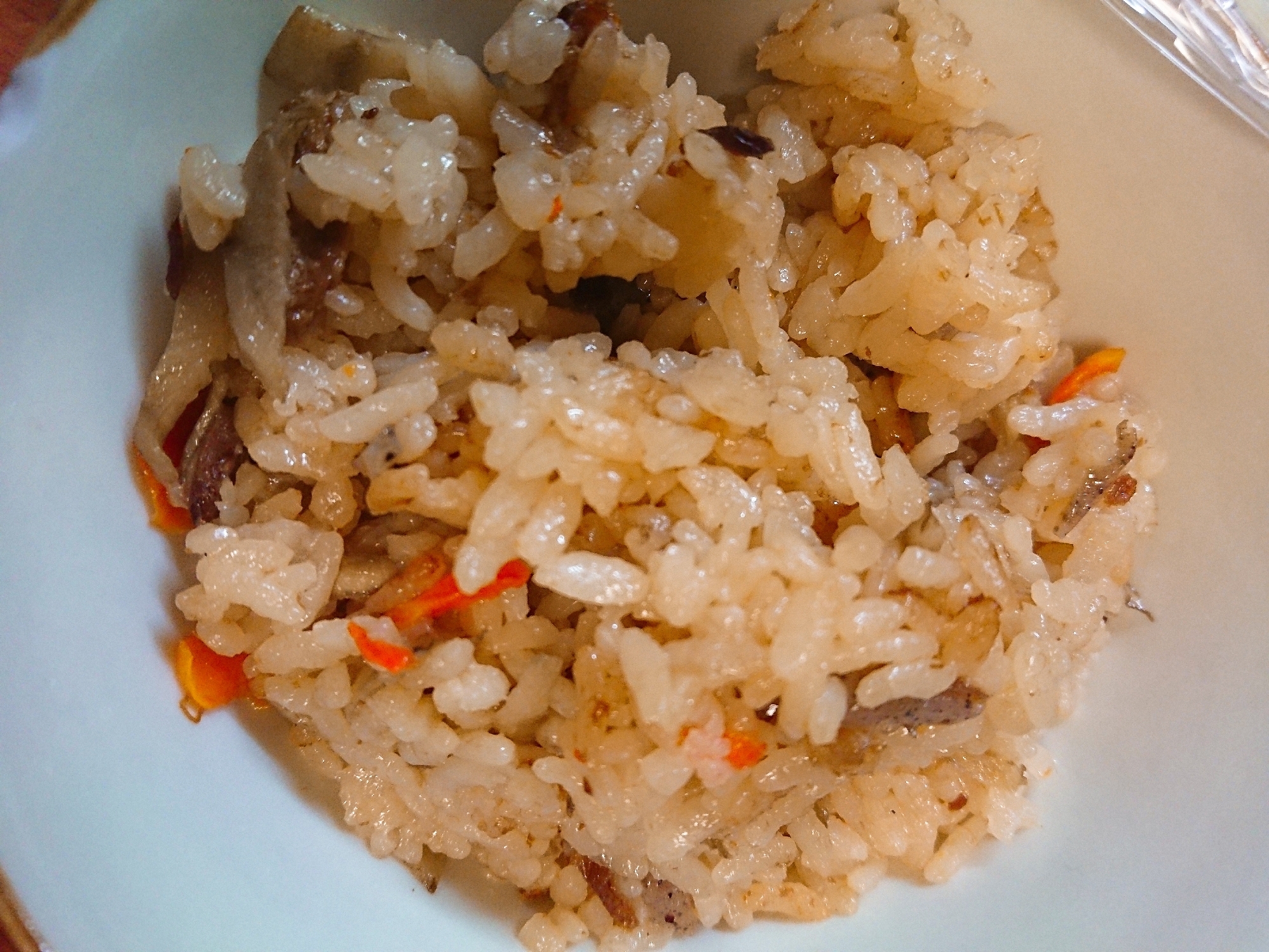 ごぼうと豚肉で炊き込みご飯 レシピ 作り方 By じゃが塩 楽天レシピ ごぼうと豚肉で炊き込みご飯 レシピ 作り方 By じゃが塩 楽天レシピ