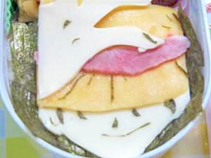 モンキー D ルフィ弁当 レシピ 作り方 By プッチン5903 楽天レシピ モンキー D ルフィ弁当 レシピ 作り方 By プッチン5903 楽天レシピ