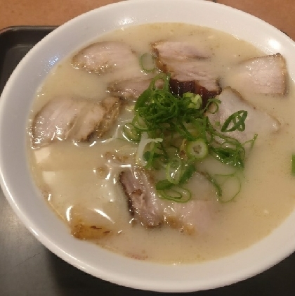 濃厚☆豚骨ラーメン