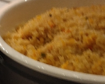 黒豆&栗の五穀ご飯