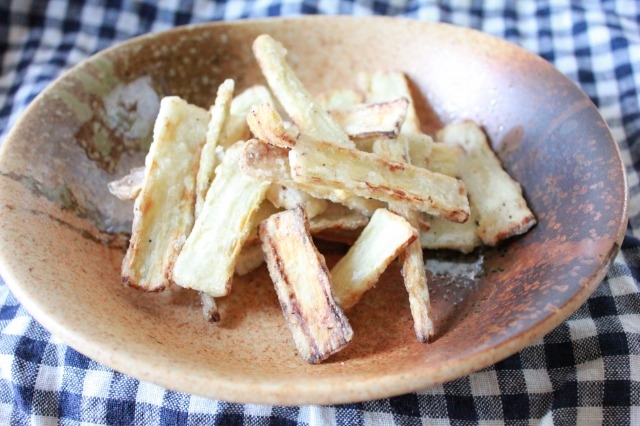 サクサク ごぼうチップス レシピ 作り方 By m4718 楽天レシピ サクサク ごぼうチップス レシピ 作り方 By m4718 楽天レシピ