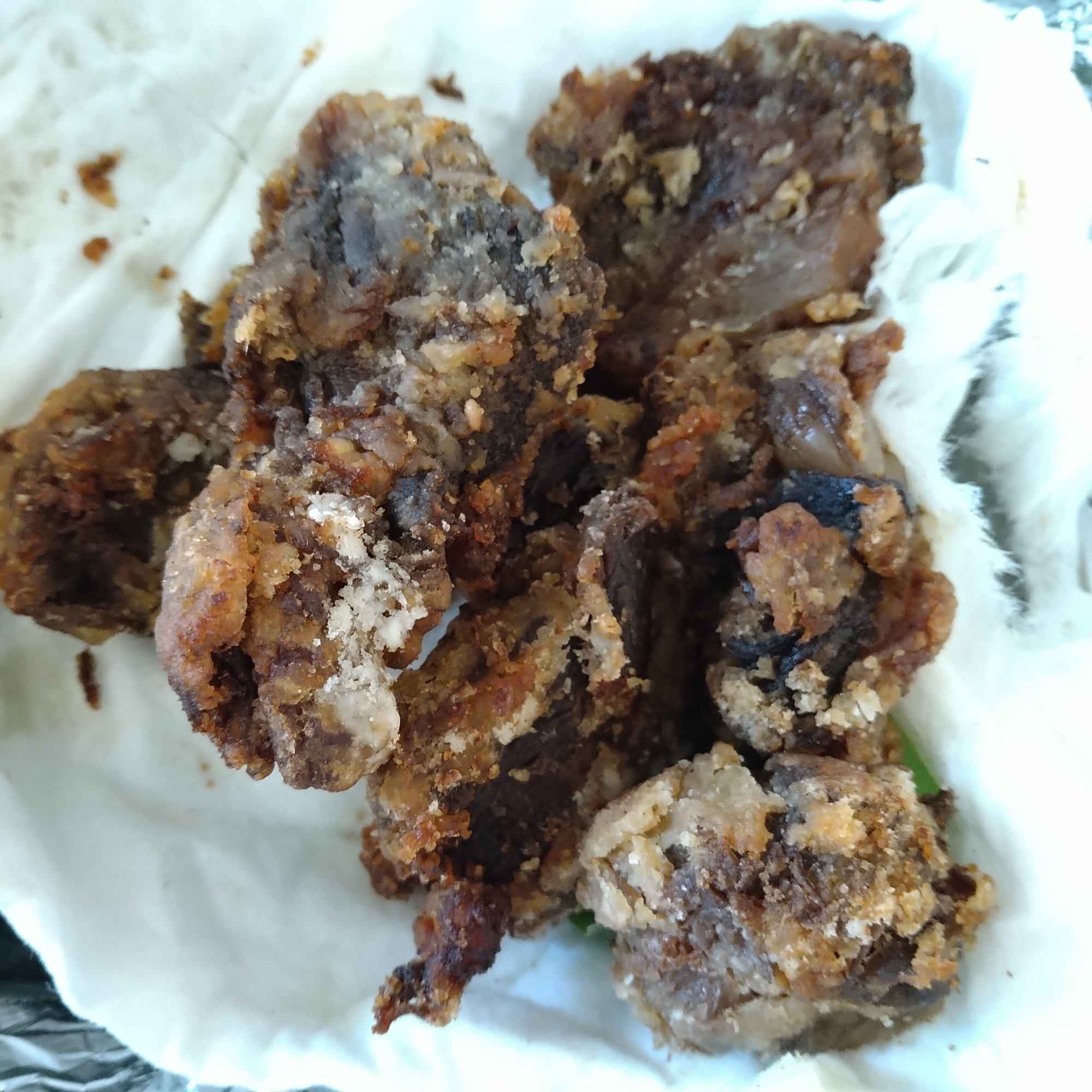 まぐろのアラの竜田揚げ レシピ 作り方 By Tomato 楽天レシピ まぐろのアラの竜田揚げ レシピ 作り方 By Tomato 楽天レシピ