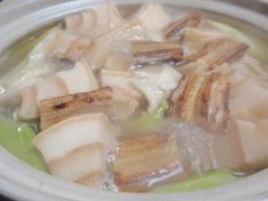 焼きあなご