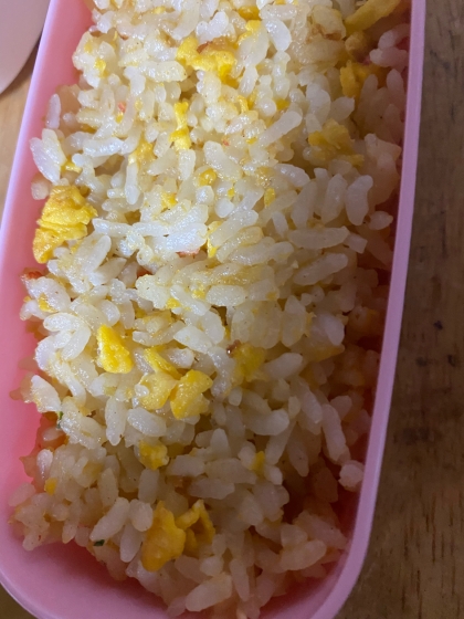 子供のお弁当にいれてみました。簡単で良かったです。ご馳走さまです♪(๑ᴖ◡ᴖ๑)♪